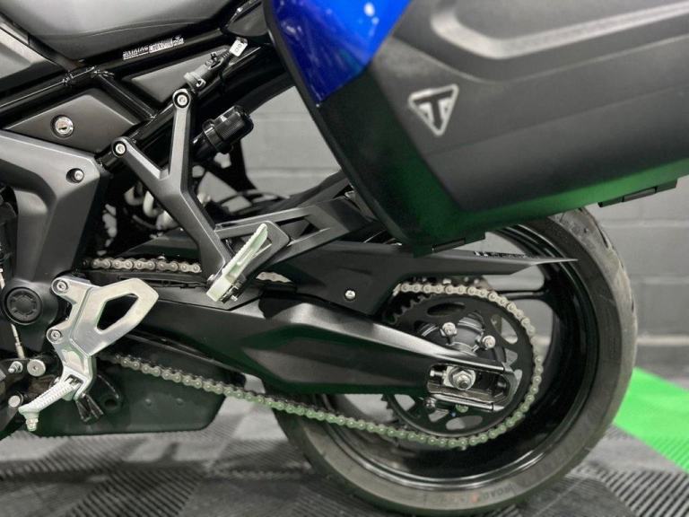 2025 25 TRIUMPH TIGER SPORT 800 ADVENTURE FINANCE SPECIALISTS APPLY NOW