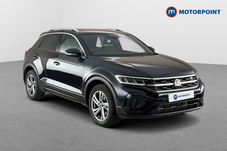 2023 Volkswagen T-Roc 1.5 TSI R-Line 5dr DSG SUV Petrol Automatic