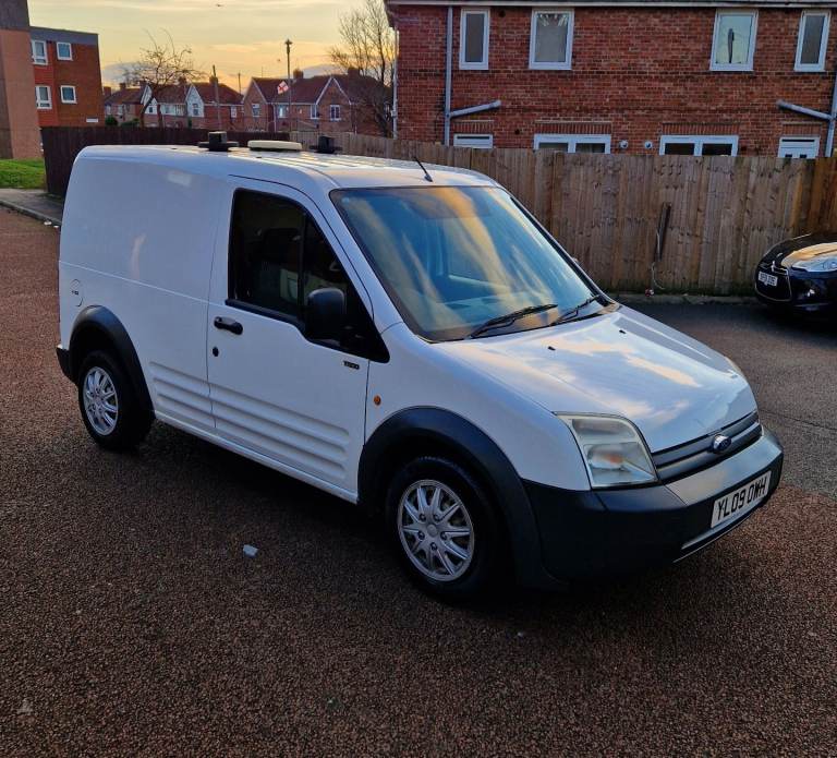 Ford Transit Connect Van, 2009, 1.8 TDCI Diesel, Ex Police Van, BARGAIN! 