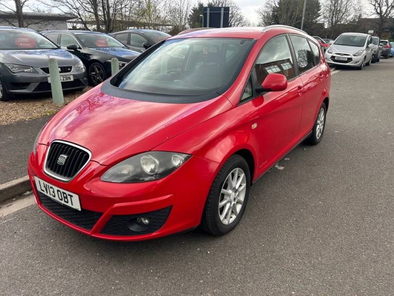 2013 SEAT Altea XL 1.6 TDI CR SE Copa MPV 5dr Diesel DSG Euro 5 (105 ps) MPV Diesel Automatic