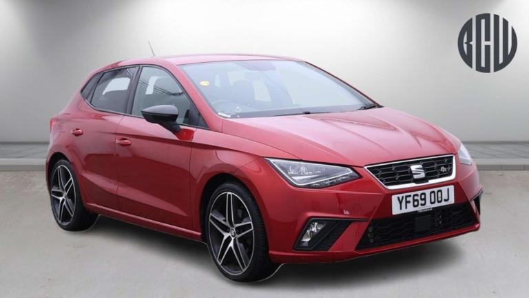 2019 SEAT Ibiza 1.0 Ibiza FR Sport TSi 5dr Hatchback Petrol Manual