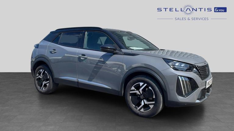 2025 Peugeot 2008 1.2 GT SUV 5dr Petrol Hybrid e-DSC6 Euro 6 (s/s) (136 ps) SUV Hybrid Automatic