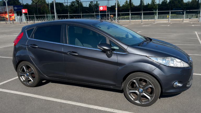 FORD FIESTA - MUST READ 🤩🙂🤩