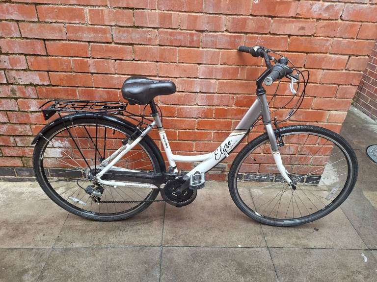 Apollo Elyse Ladies Hybrid Bike 