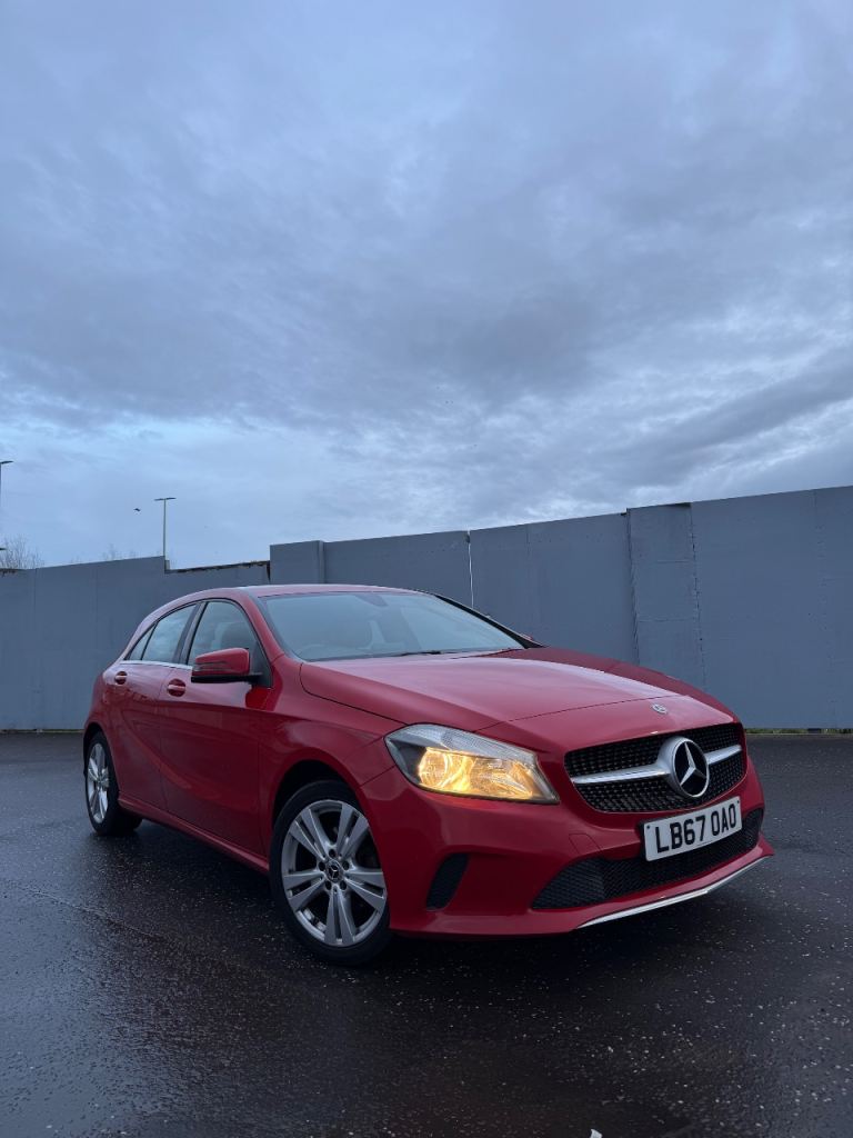 Mercedes A-Class A180d Sport W176