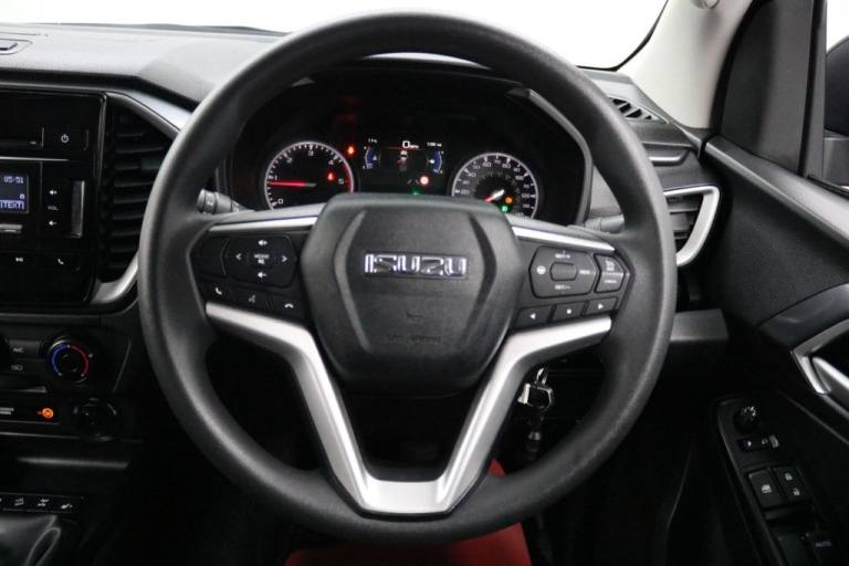 2023 Isuzu D-Max 1.9 DL20 Double Cab 4x4 PICK UP DIESEL Manual