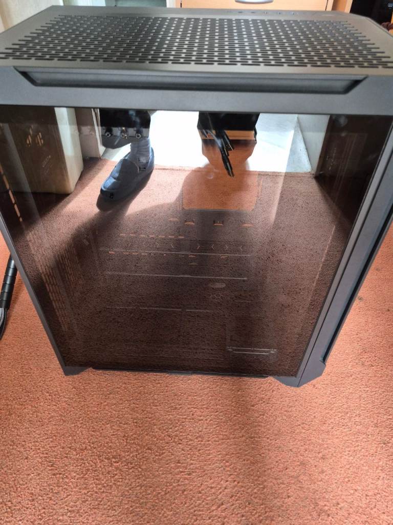 ThermalTake TCE700 mid tower computer case