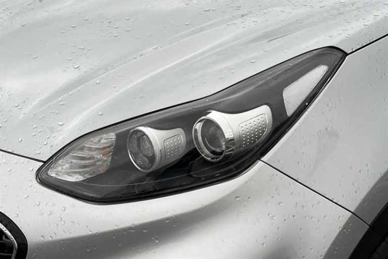 2019 Kia Sportage 1.6 CRDi ISG 2 5dr DCT Auto ESTATE DIESEL Automatic