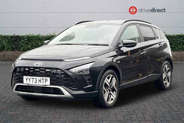 2023 Hyundai BAYON 1.0 TGDi [120] 48V MHEV Premium 5dr HATCHBACK PETROL Manual