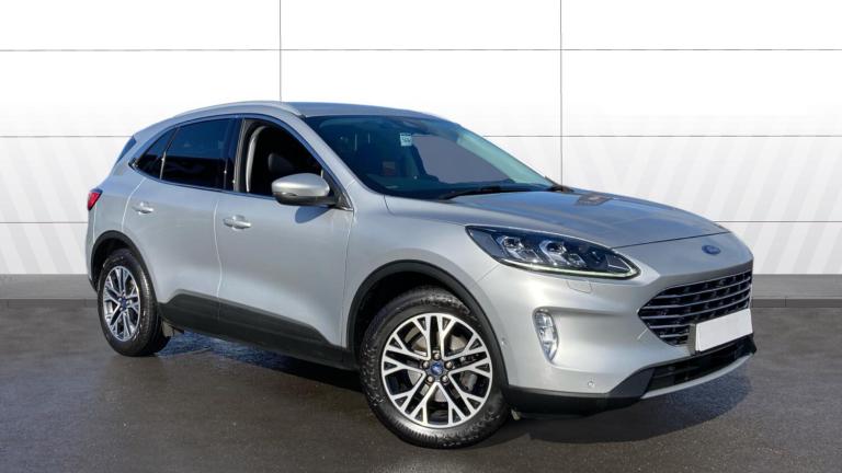 2020 Ford Kuga 1.5 EcoBoost 150 Titanium First Edition 5dr Petrol Estate Estate Petrol Manual