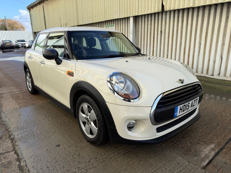 Mini, One, Hatchback, 2015, Manual, 1.2L Petrol, 5 doors PEPPER PACK