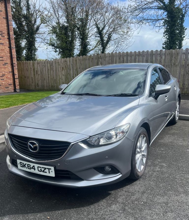 Mazda 6 2.2 Diesel SKYACTIV-D SE-L Saloon