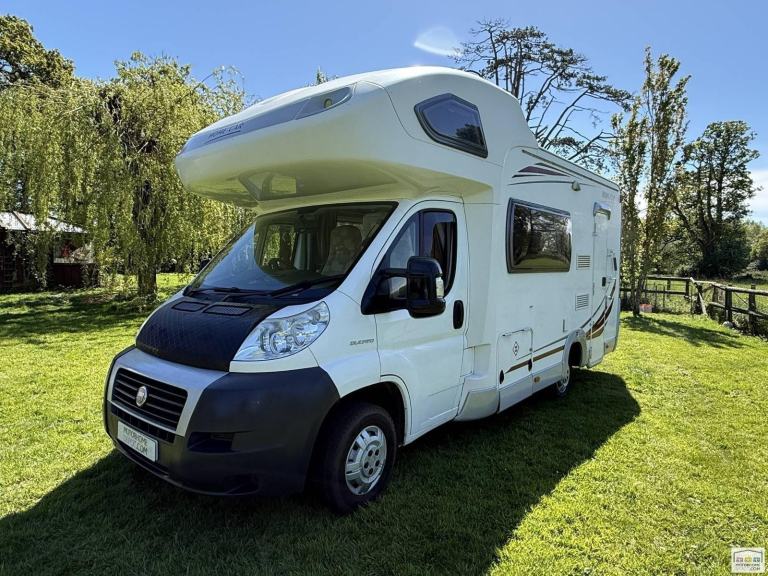 Lunar Homecar C55 2009, 25845miles, 5 Berth, 4 Belts, 3500Kg