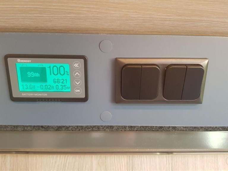 Wildax Solaris XL Auto