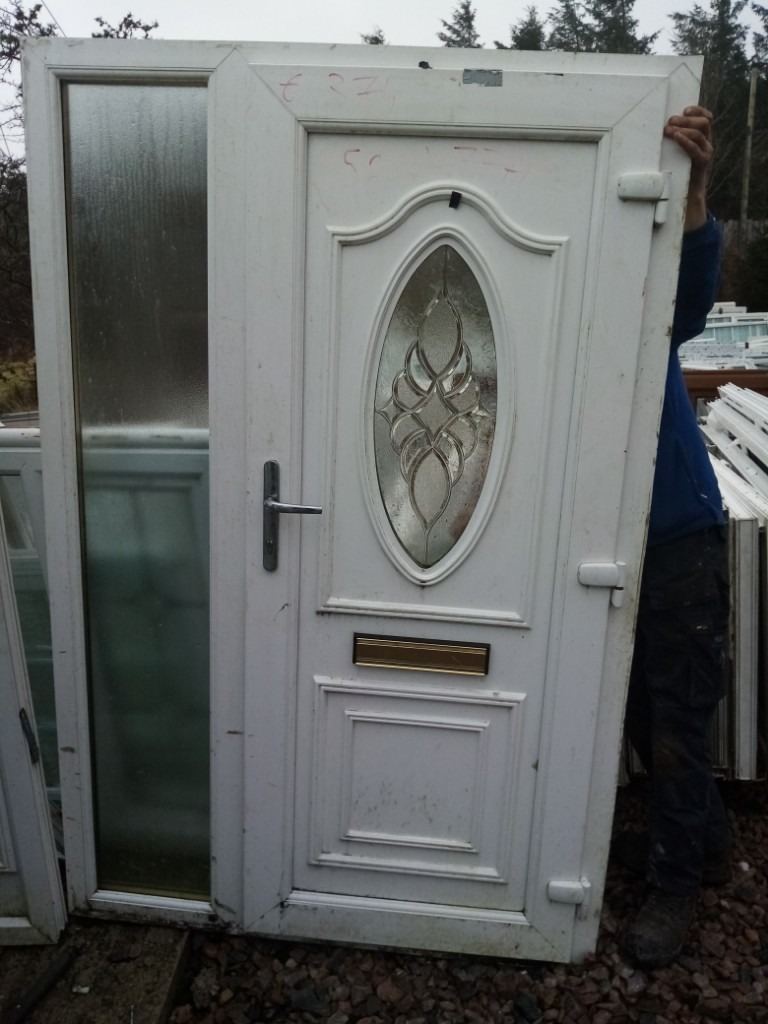 Refurbished PVC with Side Panel for Sale