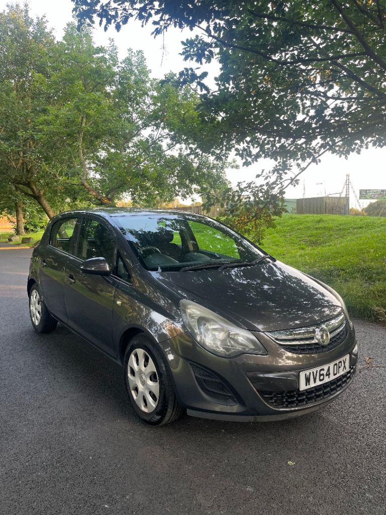 Vauxhall, CORSA, Hatchback, 2014, Manual, 1229 (cc), 5 doors