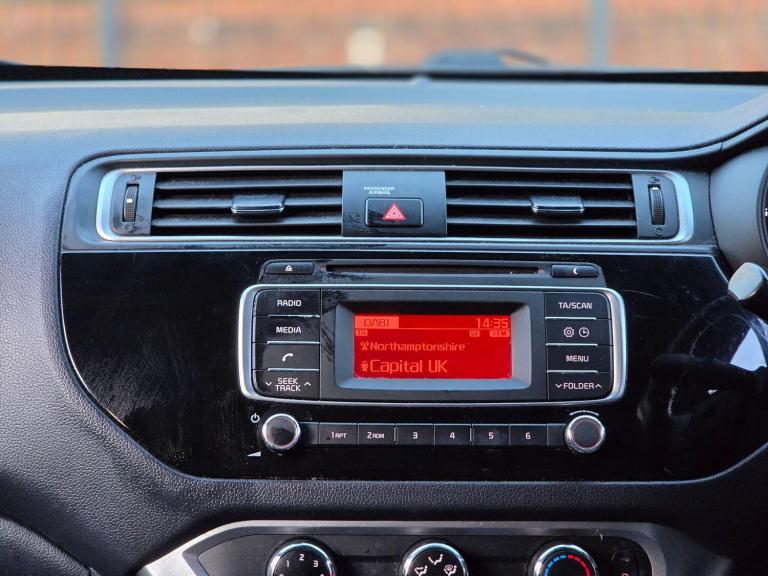 2015 Kia Rio 1.25 SR7 5dr HATCHBACK PETROL Manual