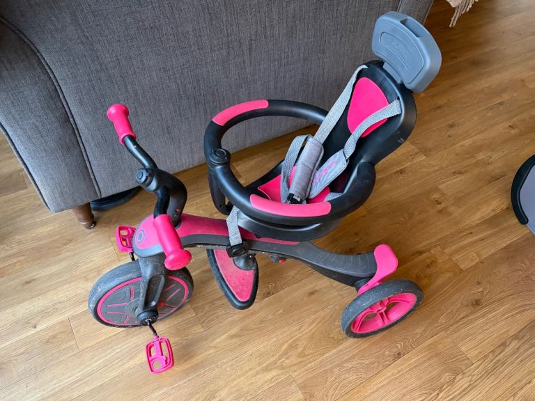 Tricycle - Globber Explorer Trike