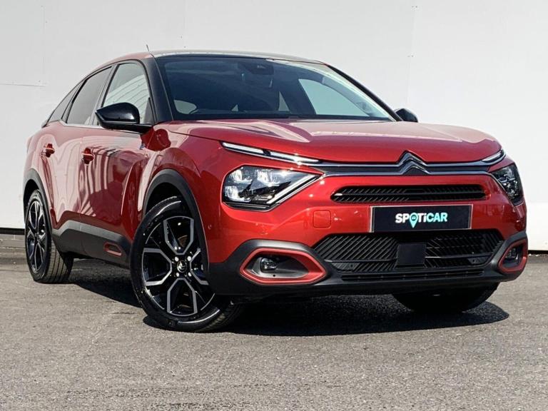 2022 Citroen C4 100kW Shine Plus 50kWh 5dr Auto HATCHBACK ELECTRIC Automatic