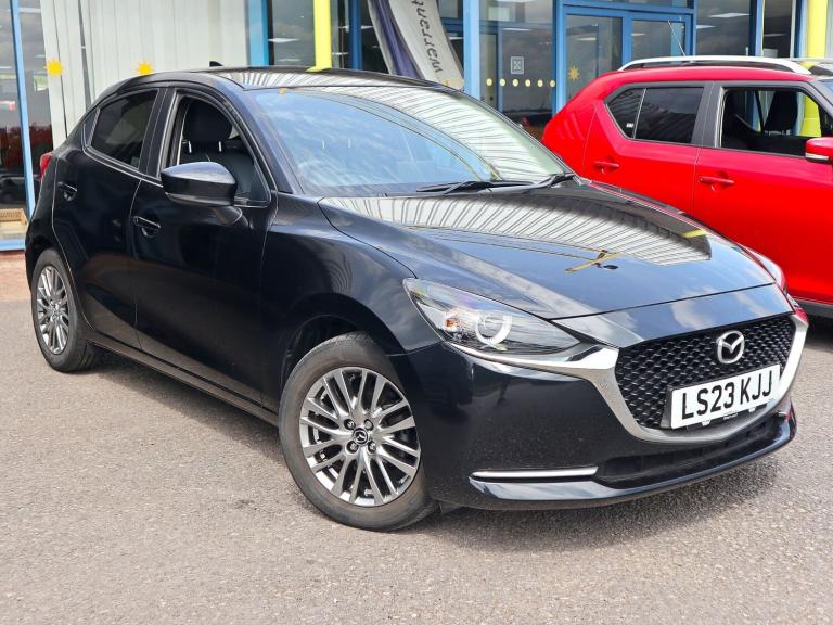 2023 Mazda Mazda2 1.5 Gt Sport Skyactiv-g 5DR Hatch Petrol Hatch Petrol Automatic