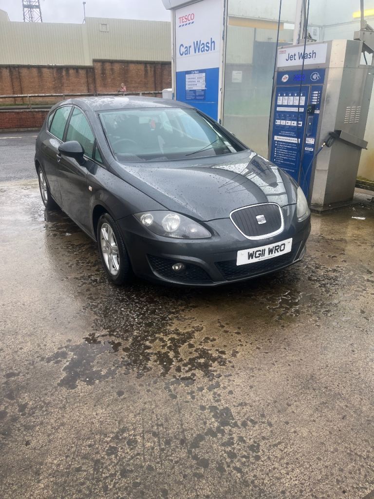 Seat, LEON, Hatchback, 2011, Manual, 1598 (cc), 5 doors