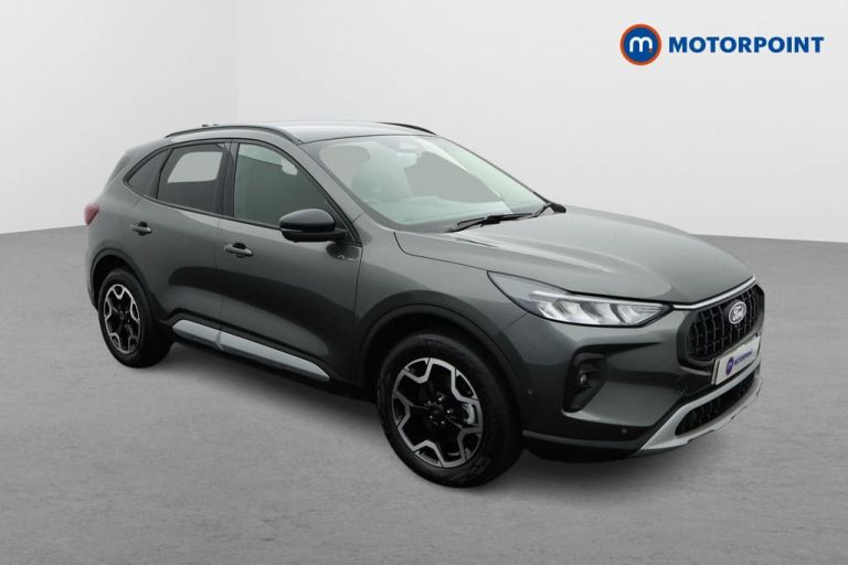 2025 Ford Kuga 2.5 PHEV Active 5dr CVT SUV Hybrid Automatic