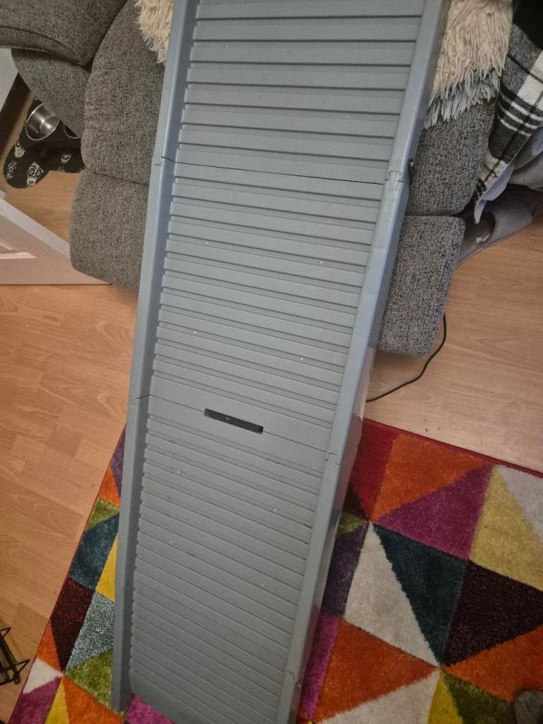 Dog ramp