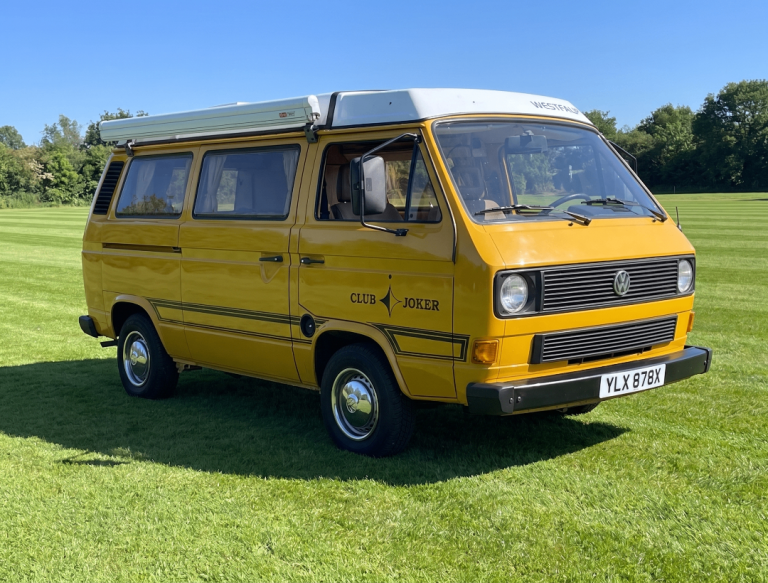 Volkswagen, TRANSPORTER, 1982, 2200 (cc)
