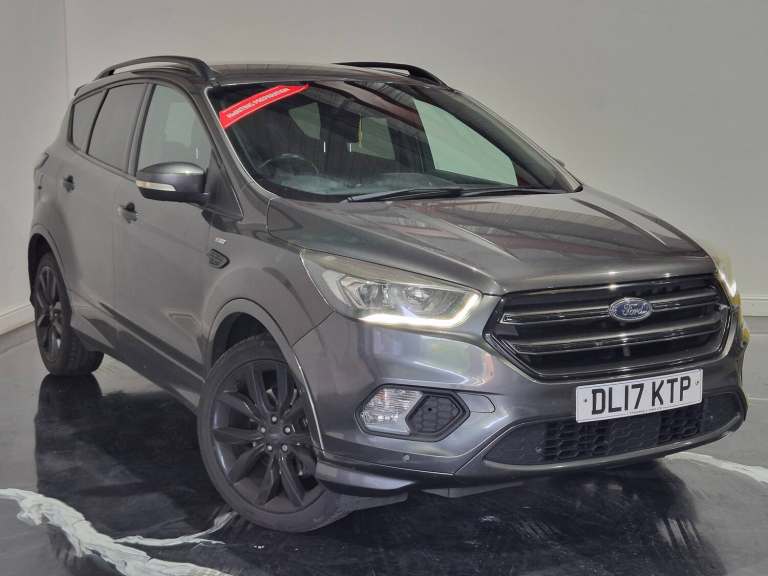 2017 Ford Kuga 2.0 TDCi EcoBlue ST-Line SUV 5dr Diesel Manual Euro 6 (s/s) (150