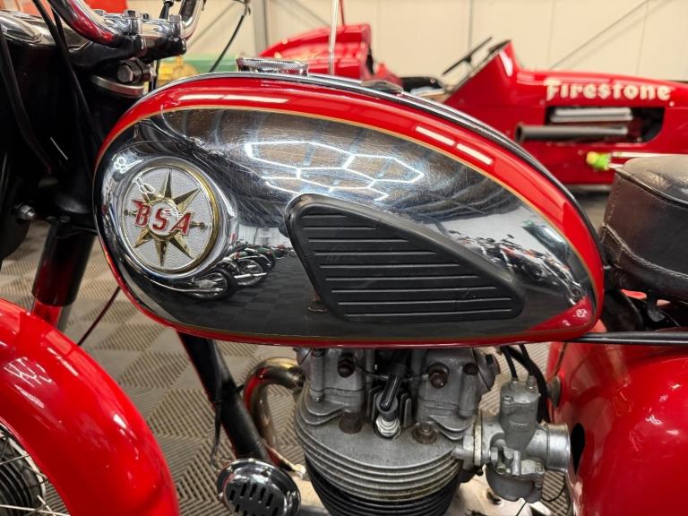 1962 bsa b40 350cc, British classic, tax and mot exempt, useable classic 