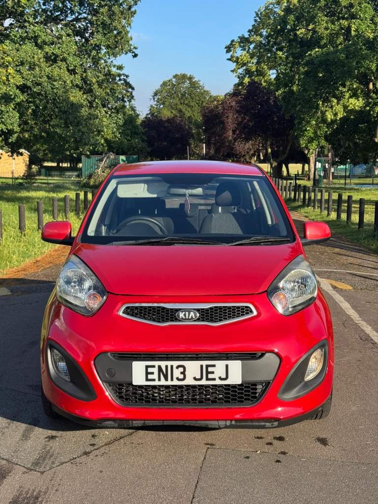 Kia, PICANTO, Hatchback, 2013, Manual, 998 (cc), 5 doors