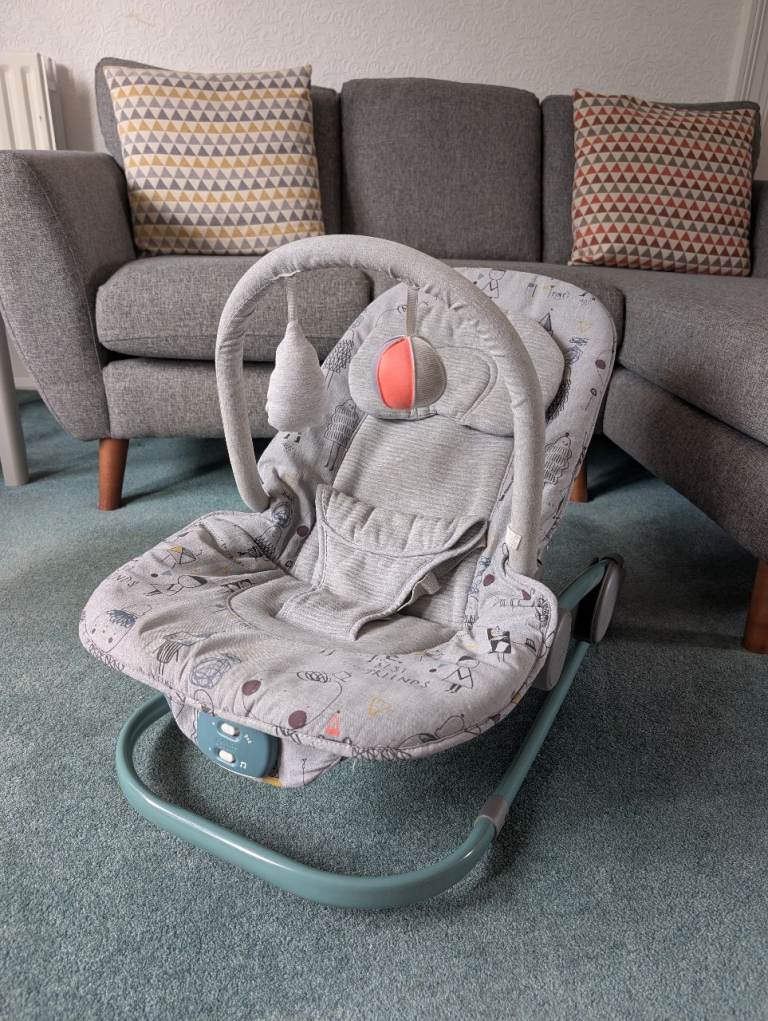 Baby bouncer