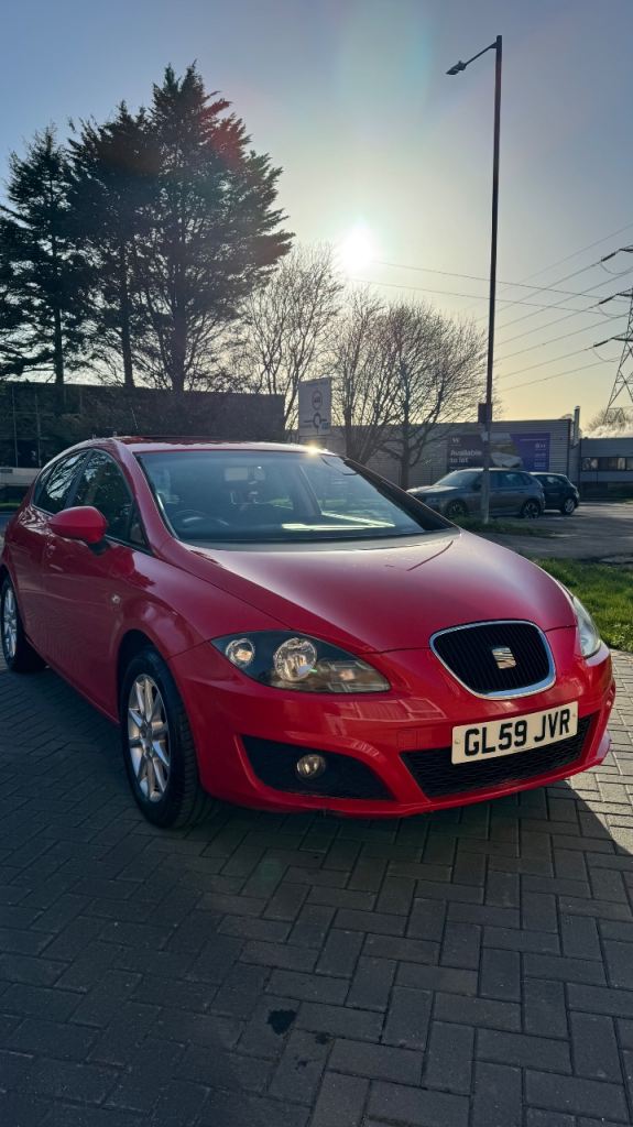 SEAT LEON TSI 1.4 
