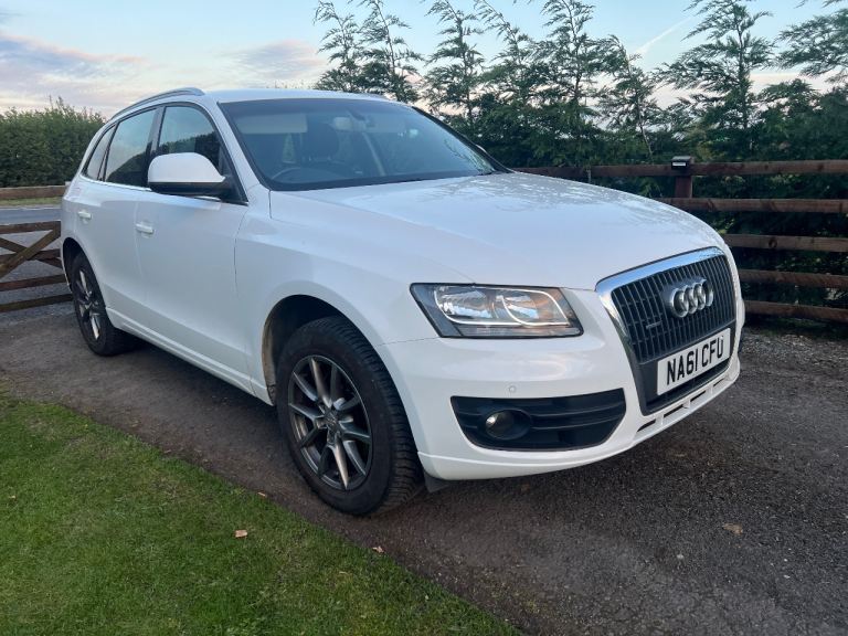2011 Audi Q5 2.0 TDI Quattro - Low mileage 
