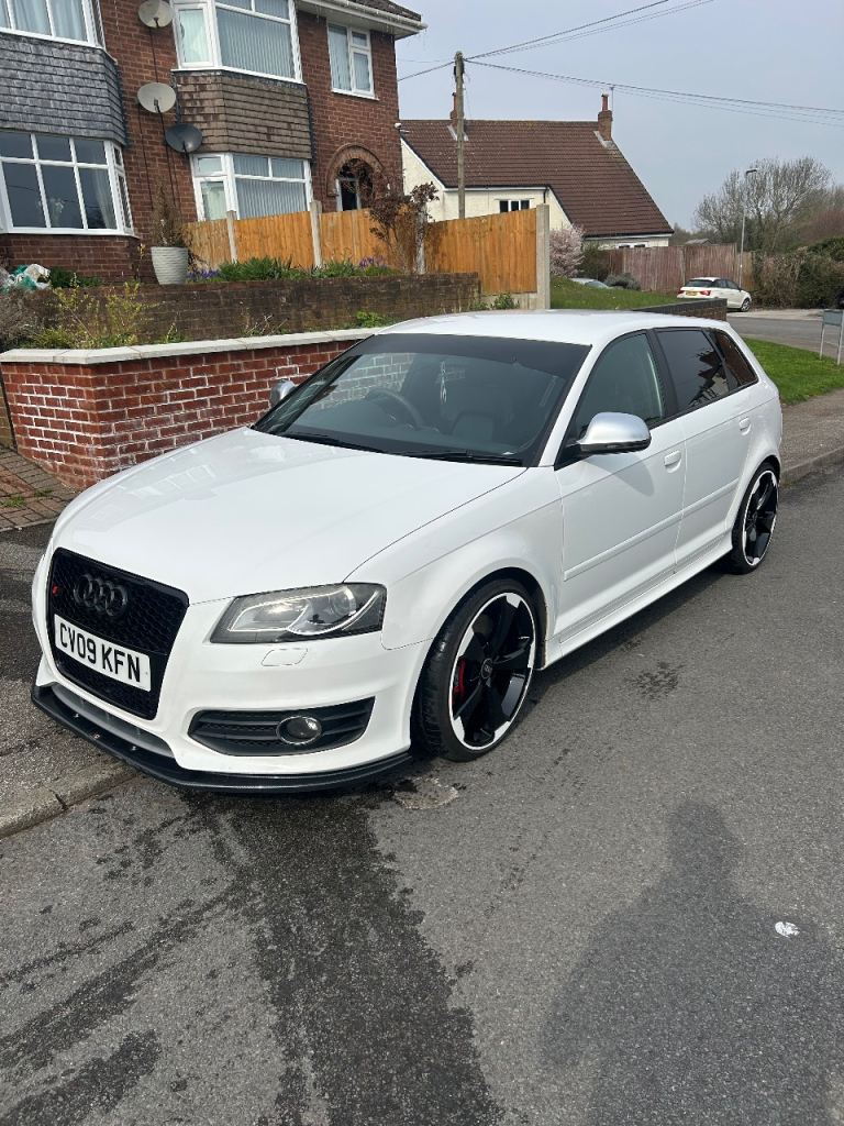 Audi s3 8p2.0L TFSI sportback