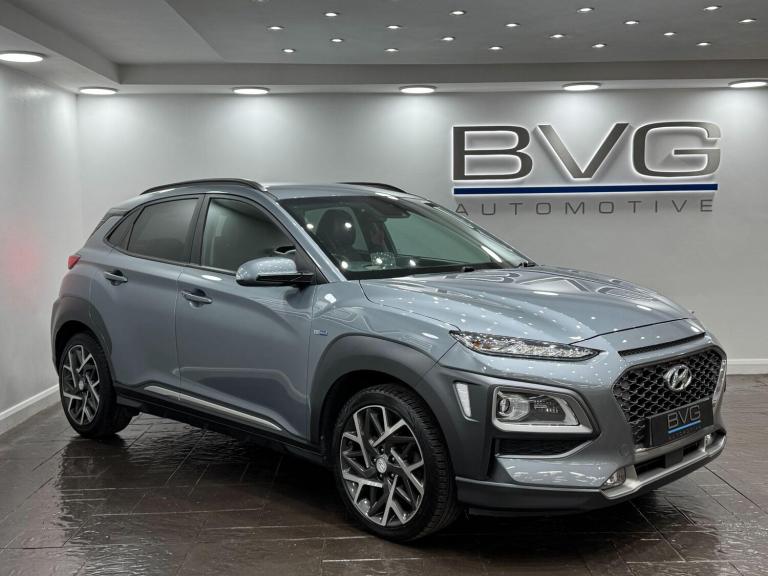 2020 Hyundai KONA 1.6 h-GDi Premium SE DCT Euro 6 (s/s) 5dr HATCHBACK Petrol/Electric Hybrid Auto...