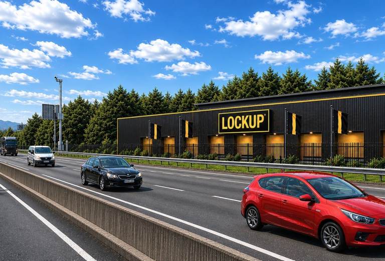 Workshops - Industrial Units to Rent in Cumbernauld