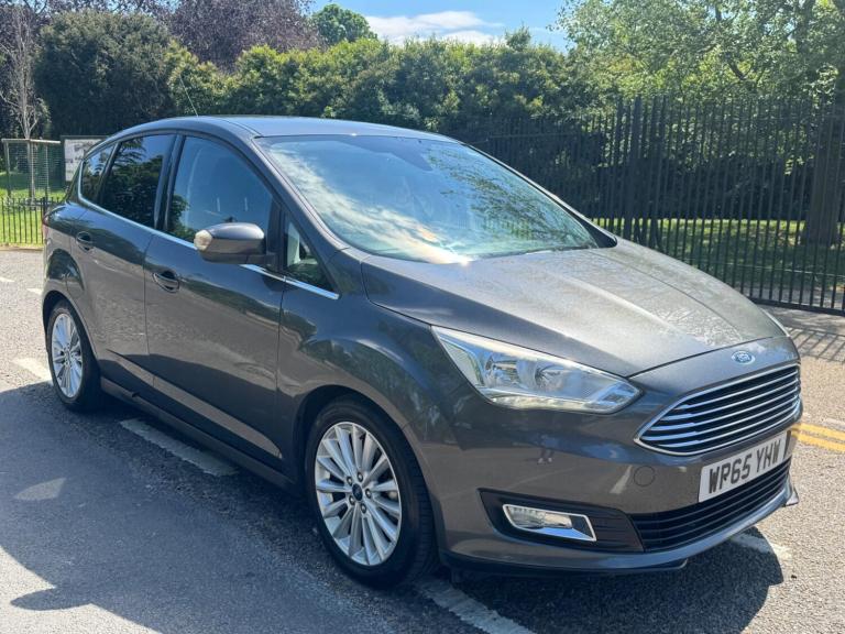  Ford C-Max 1.5 TDCi Titanium Euro 6 (s/s) 5dr Diesel Manual