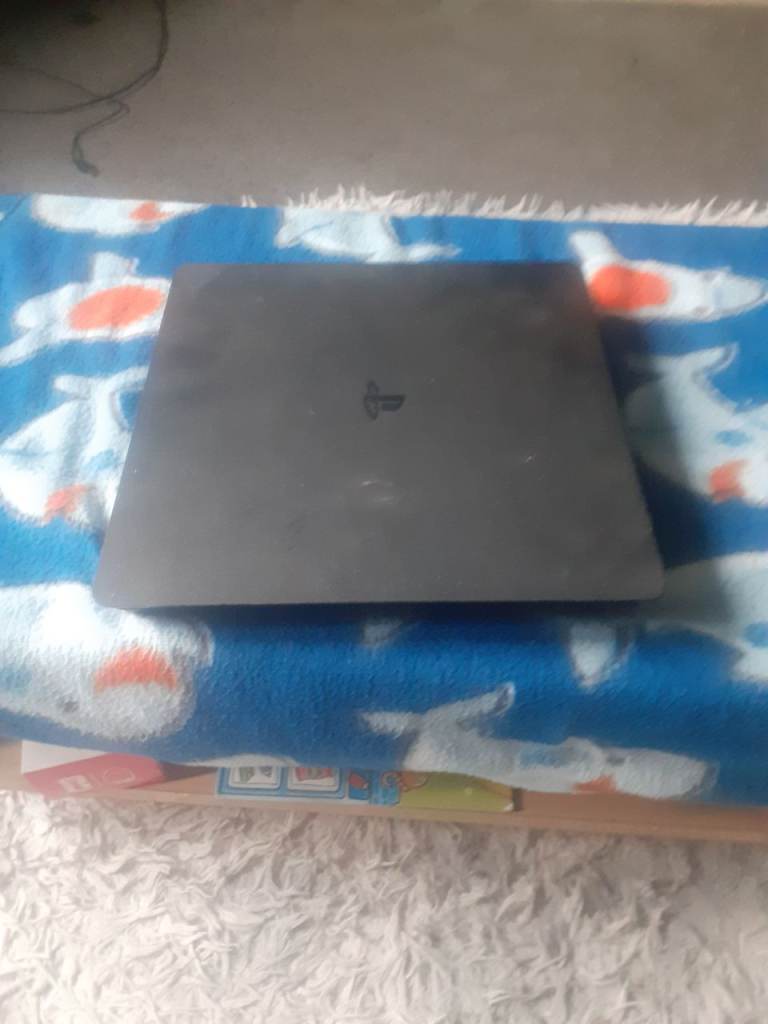 Sony PlayStation 4 Console – Good Condition