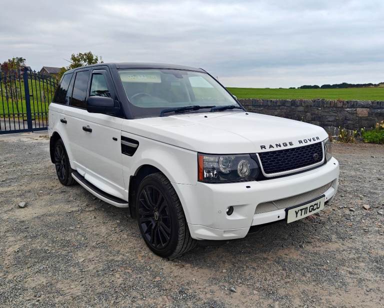 Land Rover, RANGE ROVER SPORT, Estate, 2011, Semi-Auto, 2993 (cc), 5 doors