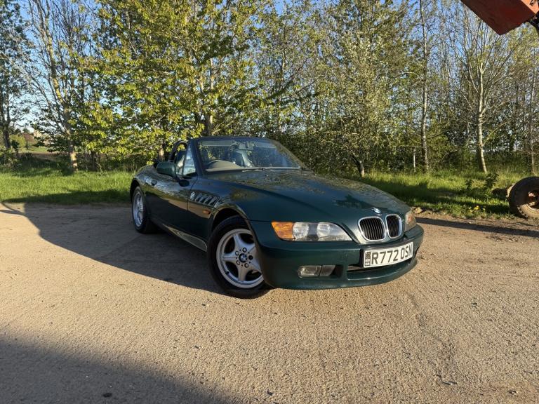 BMW Z3 1.9 i 1998