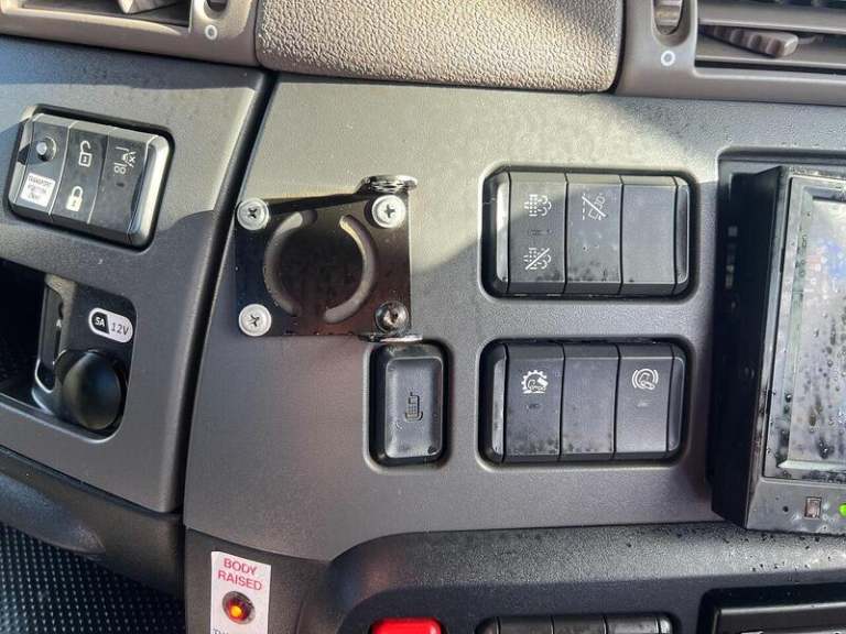 2021 DAF TRUCKS CF NA DIESEL Automatic