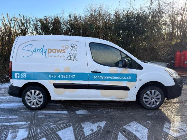 Peugeot, PARTNER, Panel Van, 2018, Manual, 1560 (cc)