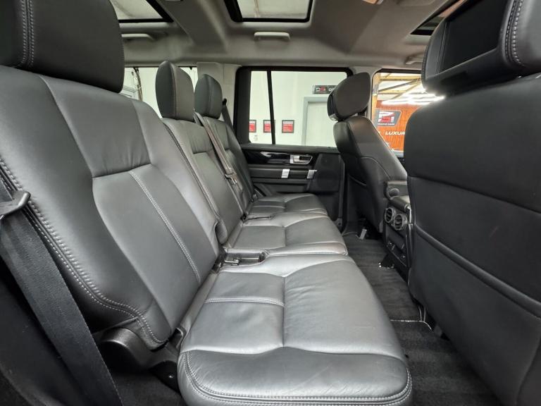 2016 Land Rover Discovery 3.0 SDV6 Landmark 5dr Auto ESTATE DIESEL Automatic