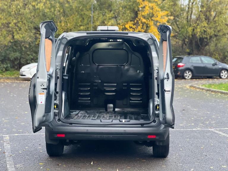 2024 Ford Transit Courier 1.5 EcoBlue Limited Van PANEL VAN DIESEL Manual