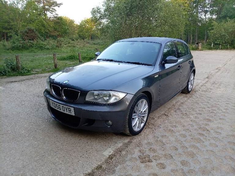 2006 BMW 118d Msport Manual New MOT