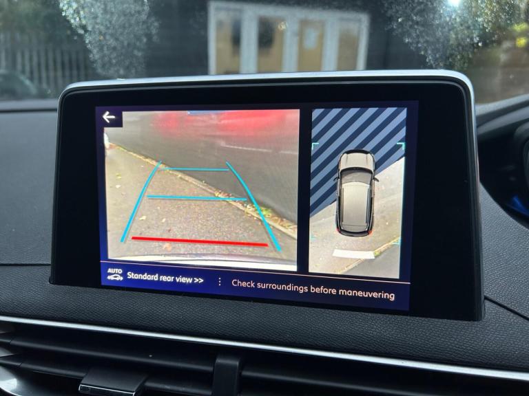 2017 Peugeot 3008 1.2 PureTech GT Line Euro 6 (s/s) 5dr HATCHBACK Petrol Manual