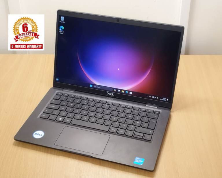 Dell Latitude 7320 Laptop with i5 11th gen + 6 MONTHS WARRANTY