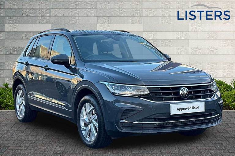 2024 Volkswagen Tiguan 1.4 TSI eHybrid Life 5dr DSG ESTATE PETROL/ELECTRIC Automatic