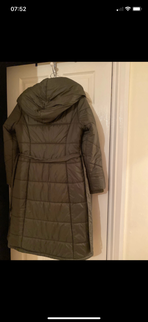 Beautiful Monsoon Coat 